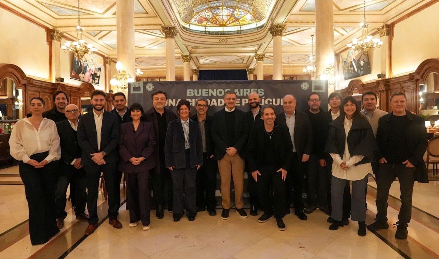 La Ciudad promueve la industria audiovisual para crecer