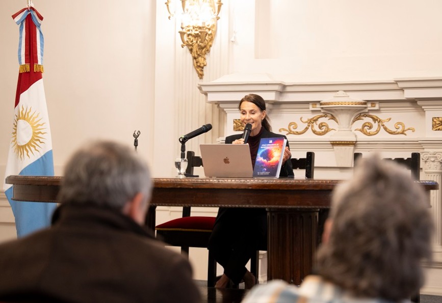 Presentaron “Kilómetro cero” en la Legislatura de Córdoba