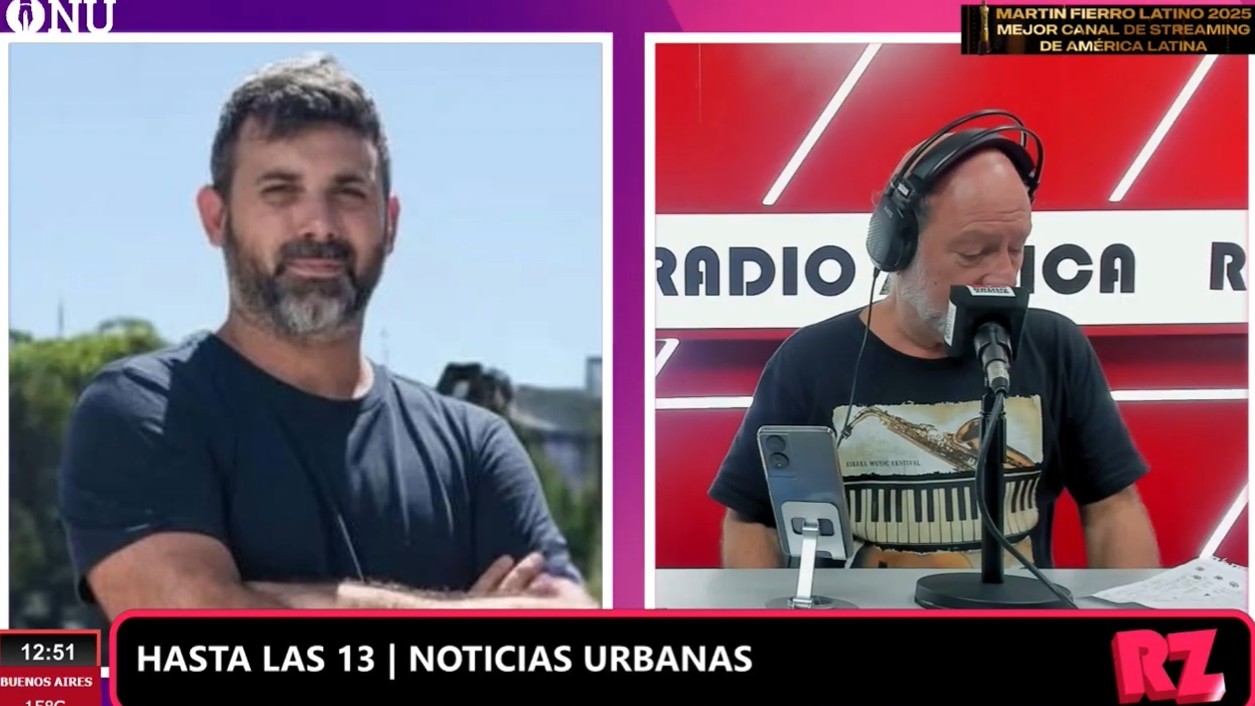 Santiago Giorgetta: "Va a ser un proceso electoral sin lugar para los outsiders"