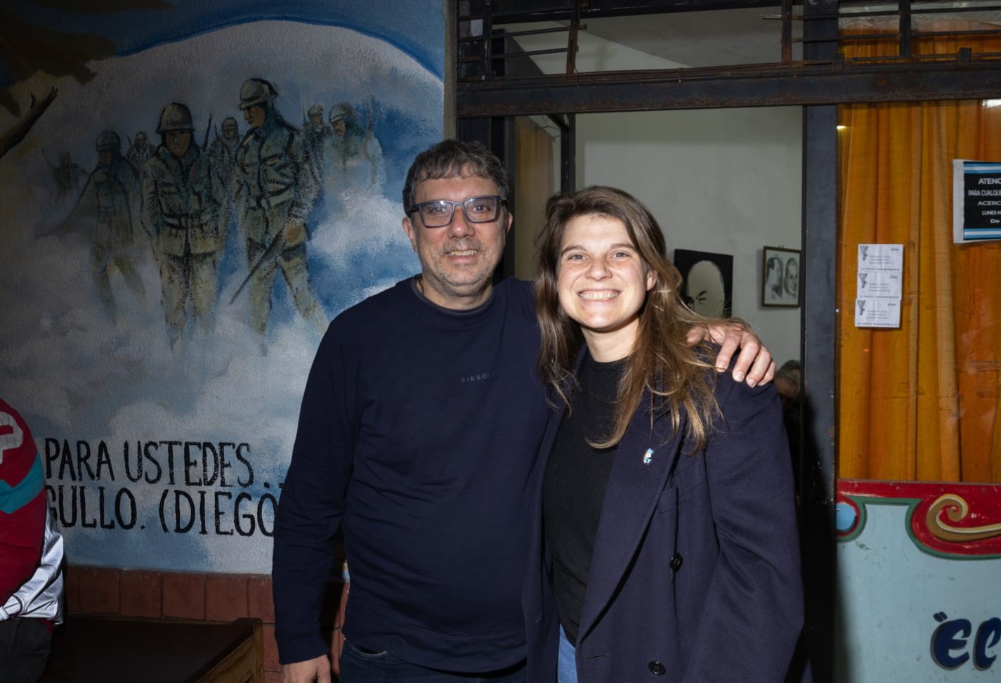 Espiño: "Debatimos el peronismo que queremos"