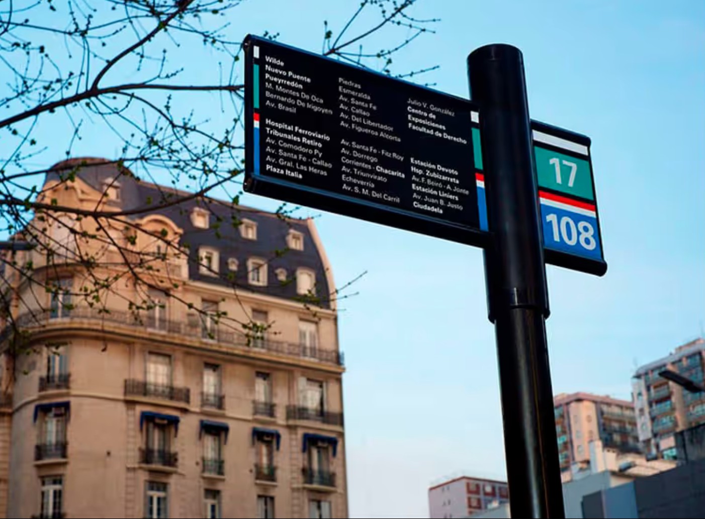  Ya se puede participar de Identidad BA, el concurso para diseñar el Microcentro