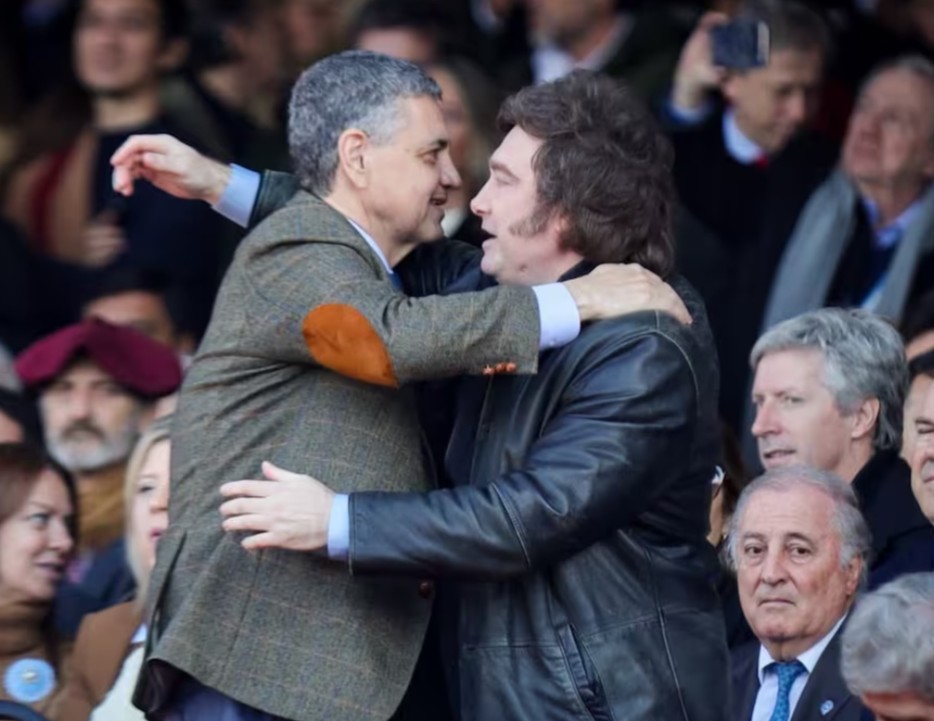 Jorge Macri insiste en unidad anti-K con LLA: : “El kirchnerismo no puede volver”