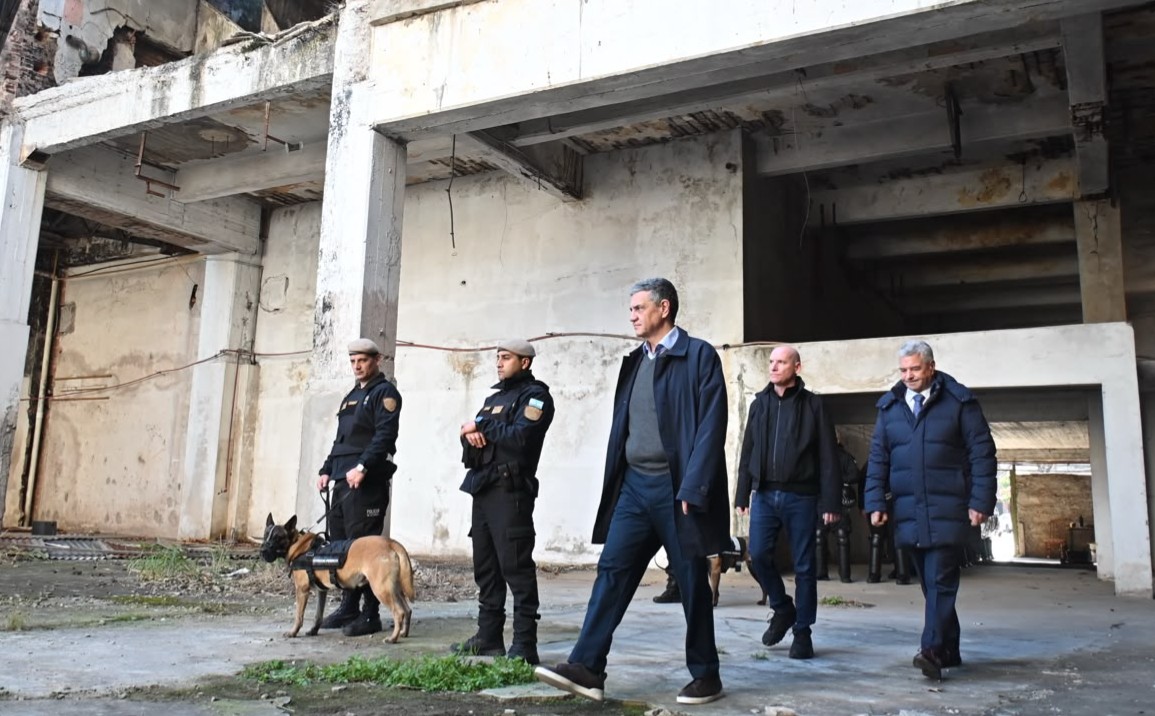 La Ciudad recuperó la propiedad número 900