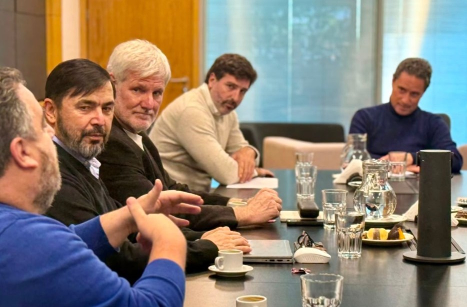 Plan conjunto para ordenar el cableado aéreo en la Ciudad  