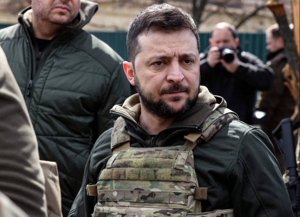 Todo cambia: Europa confía en una Ucrania neonazi y terrorista