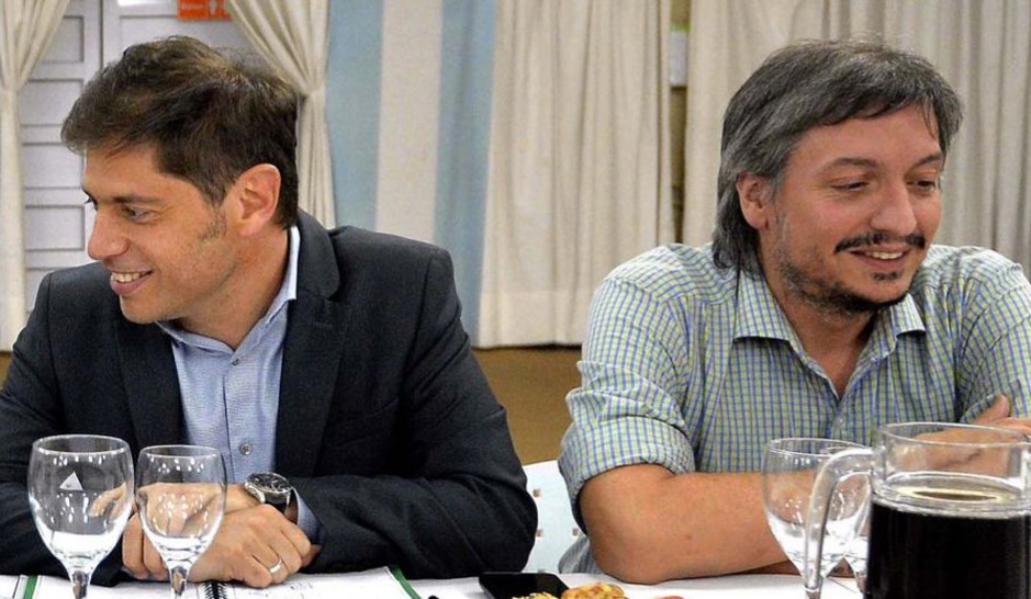 Escenarios hacia 2027: Kicillof y el kirchnerismo negocian  
