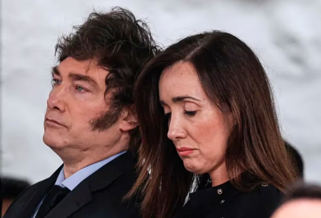 Villarruel volvió a apuntar contra Milei: “Persecuciones imaginarias”