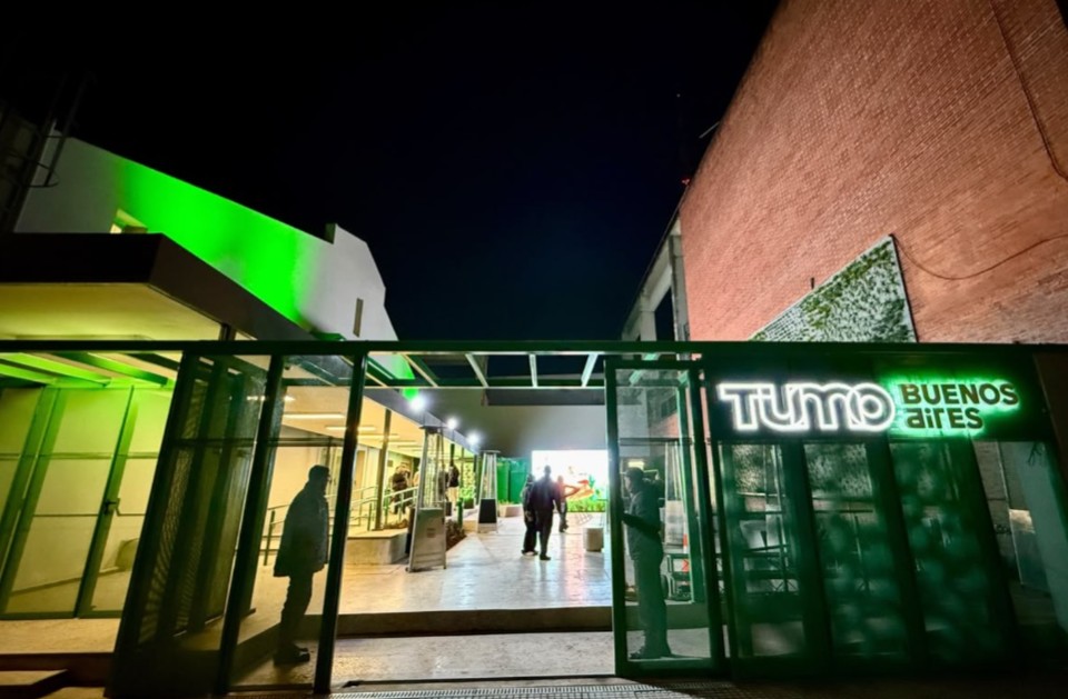 El GCBA abrió otro centro TUMO para chicos del secundario 