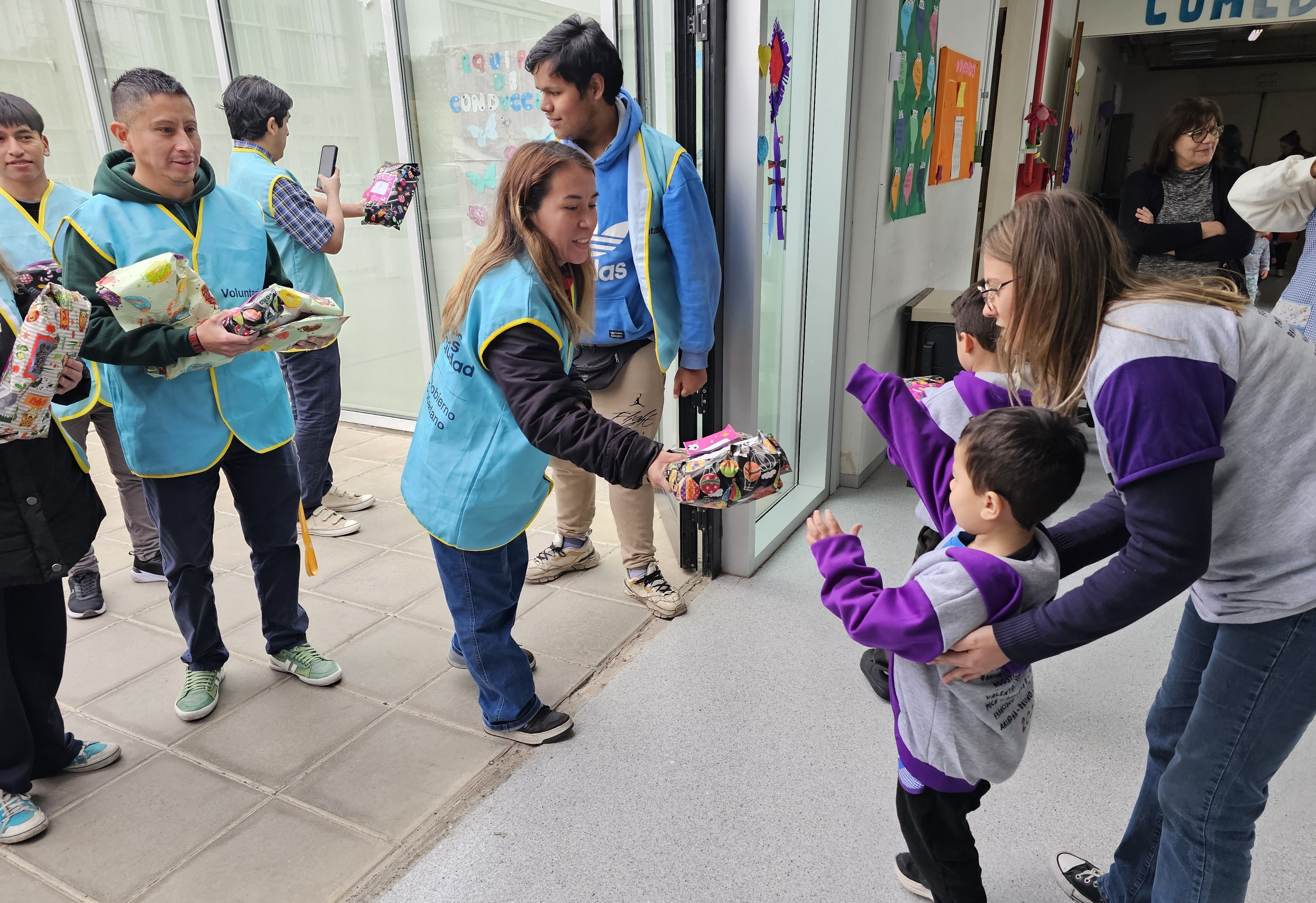 La Ciudad impulsa una colecta de juguetes por el Día del Niño: dónde acercar las donaciones