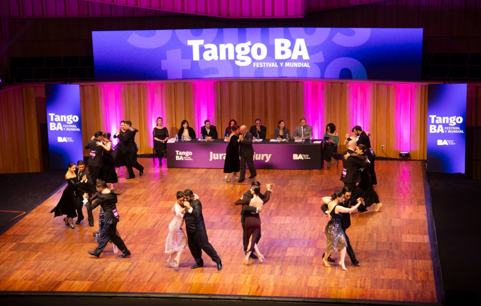  Agosto destila tango: empieza la Semana de las Milongas