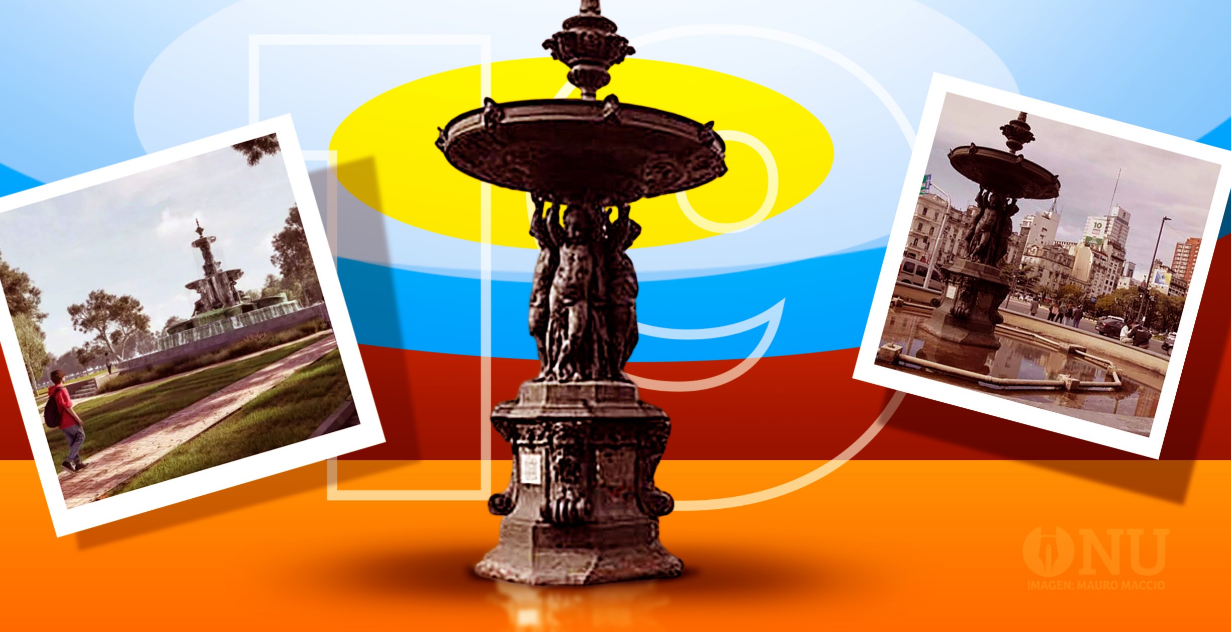Habrá audiencia pública por la Fuente Monumental N.º 19