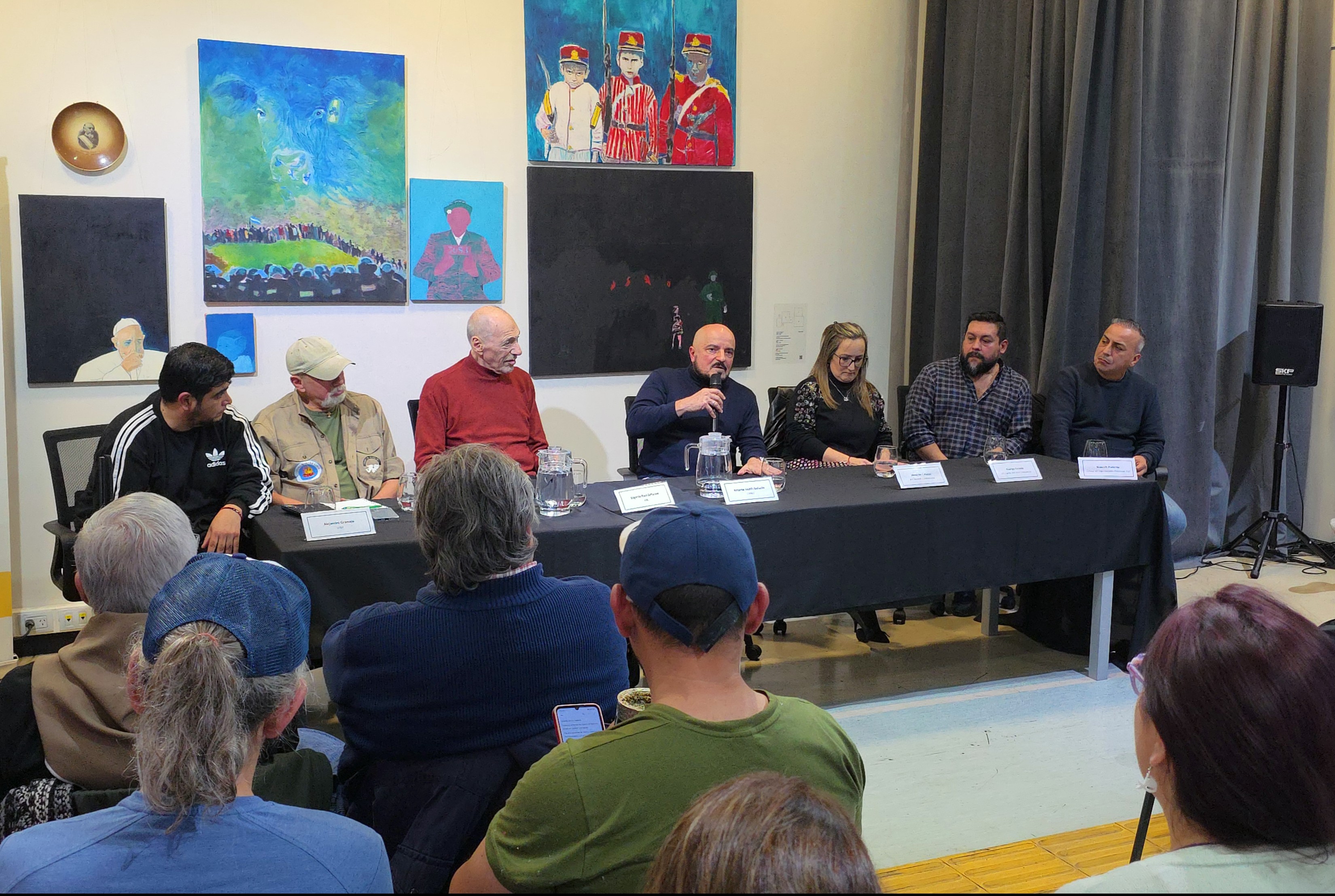  Contundente rechazo intersectorial al proyecto de Inviolabilidad de la Propiedad Privada