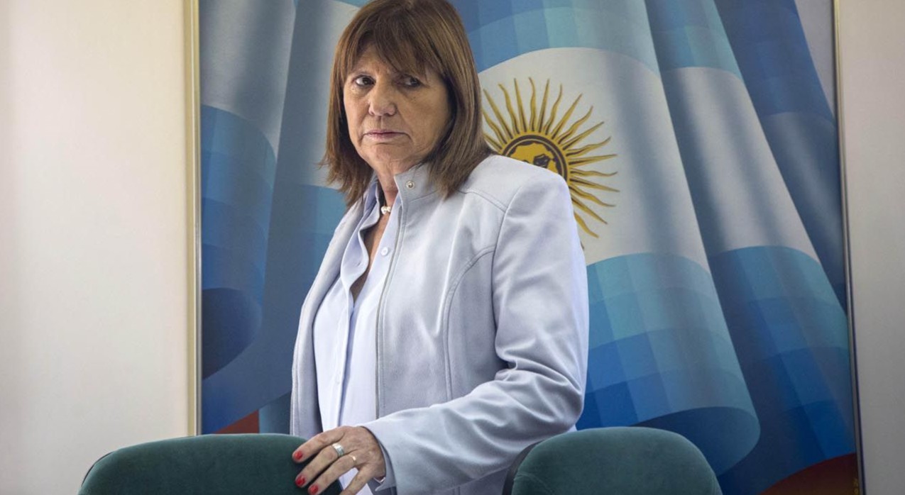 Bullrich: "Después de la reelección de Milei, quiero ser presidenta"