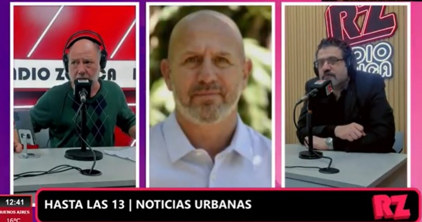 Waldo Wolff: "El Paseo del Bajo costó la mitad de lo que va a salir la Línea F"