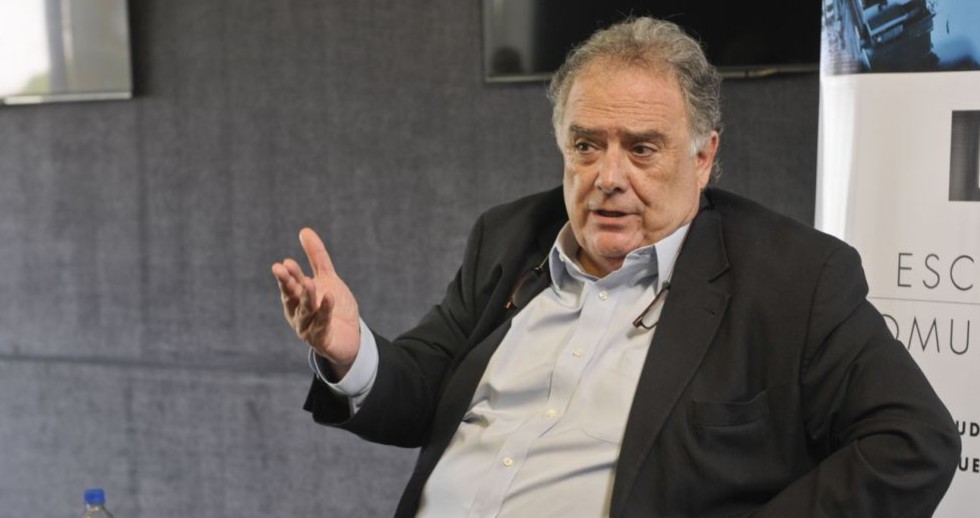 Valdés: "La ley de Tierras es vender la patria"