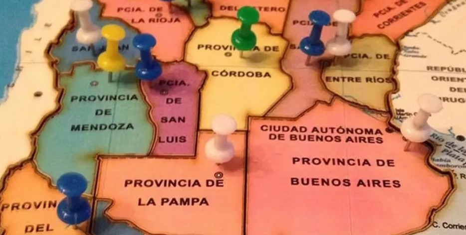Motosierra a las provincias: las transferencias automáticas cayeron un 1,3%