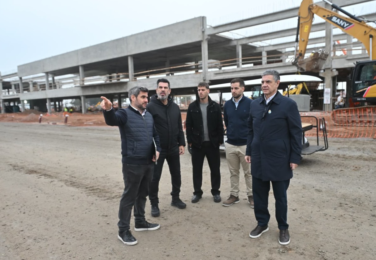 Jorge Macri confirmó las obras para la Fórmula 1: "Cada día más cerca"