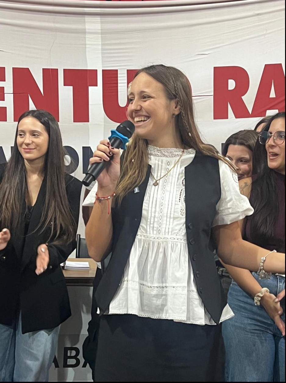  "La soberanía se defiende todos los días, no solo en la cancha"