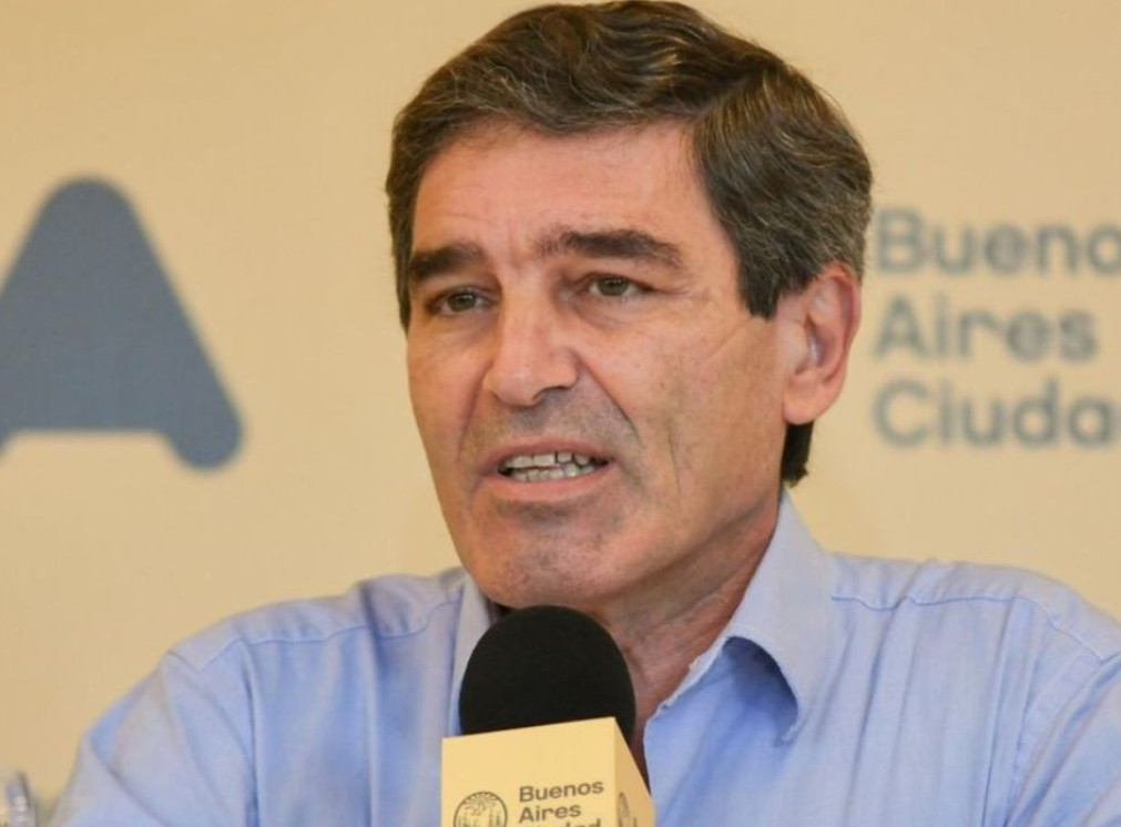 Quirós: "Jorge está dando un apoyo político y económico muy fuerte"