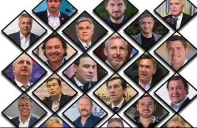 Ranking de gobernadores: quién saca ventaja