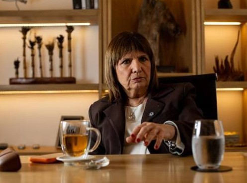 Bullrich acusó a Brasil de hostilidad política
