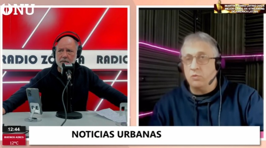 Marcelo Ramírez: "Occidente no ofrece diálogo y Rusia decidió ir por todo"