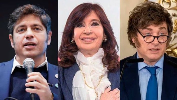 Encuesta nacional: rechazo a Milei y vacío de conducción del PJ