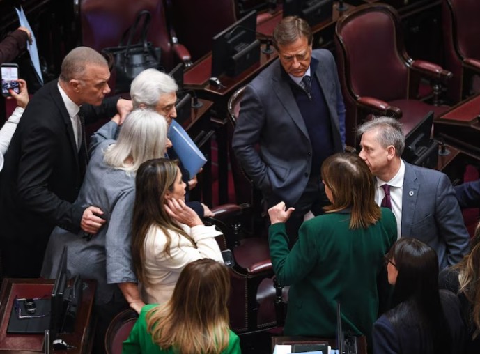 Ley de Propiedad Privada: una victoria parlamentaria con derrota política