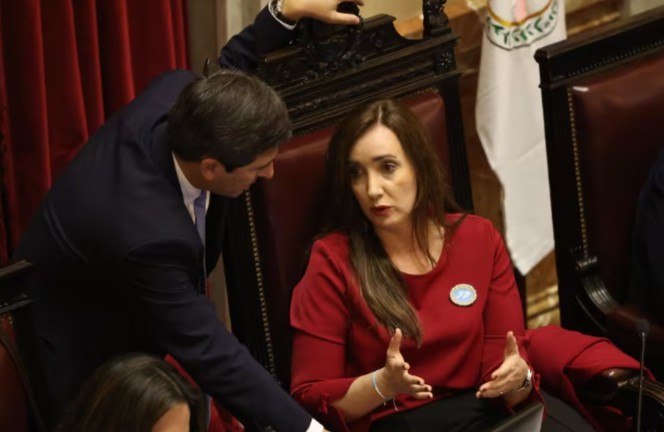 Guerra interna en el Senado: LLA pidió echar a un hombre clave de Villarruel