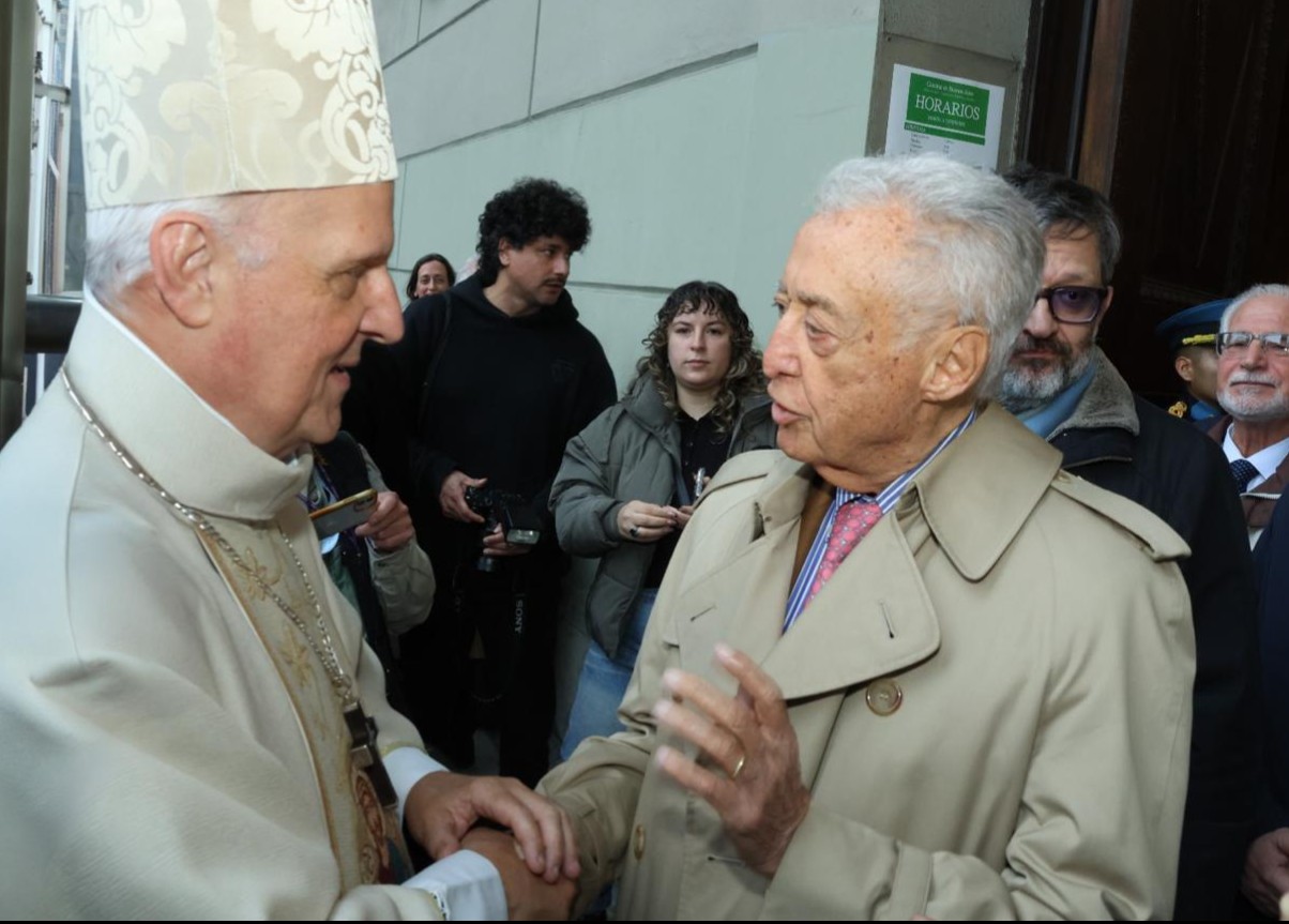  Cornide: “La encíclica de León XIV es una hoja de ruta para sacar a la Argentina del atraso”