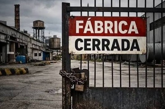 Quiebras en alza: el industricidio supera crisis previas