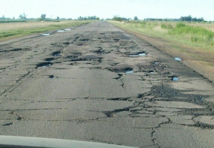 El Gobierno justifica desvío de fondos de rutas por “equilibrio”