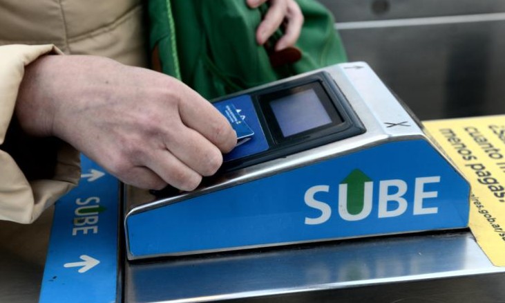 SUBE sin descuento: tensión entre el Gobierno nacional y la Ciudad
