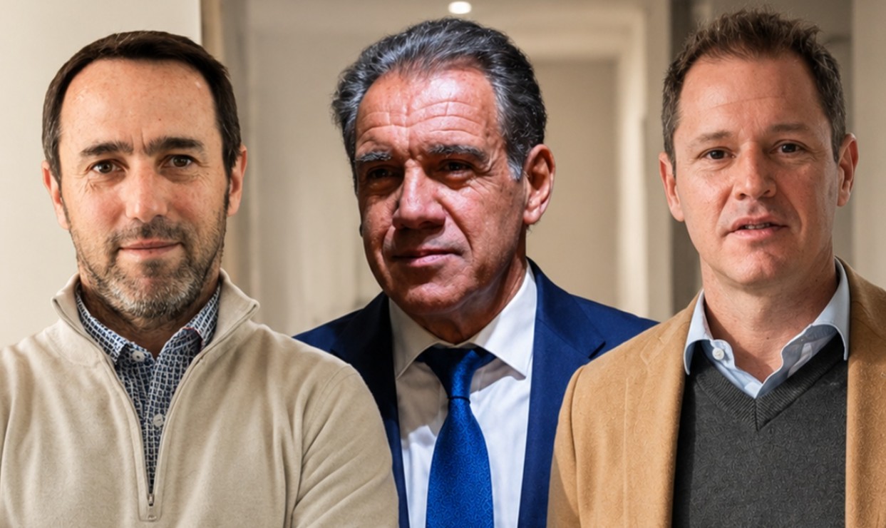 Encuesta: quiénes son los outsiders mejor posicionados para 2027