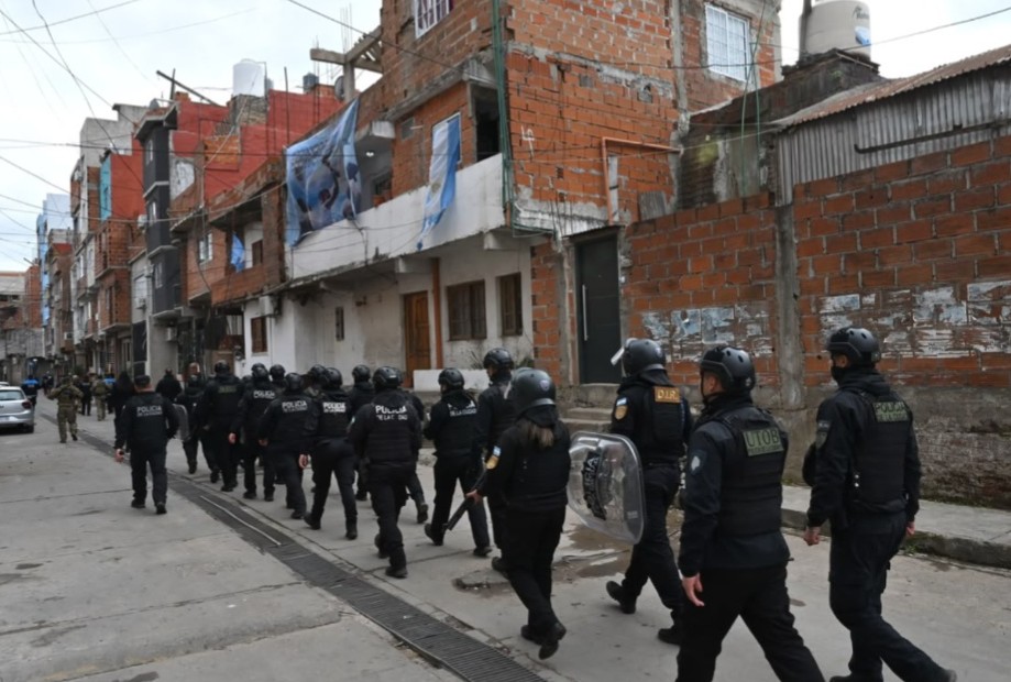 operativo villa