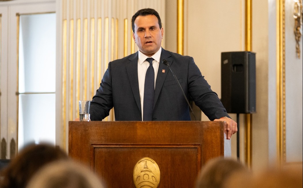 López Zavaleta presentó su candidatura a Fiscal General de CABA