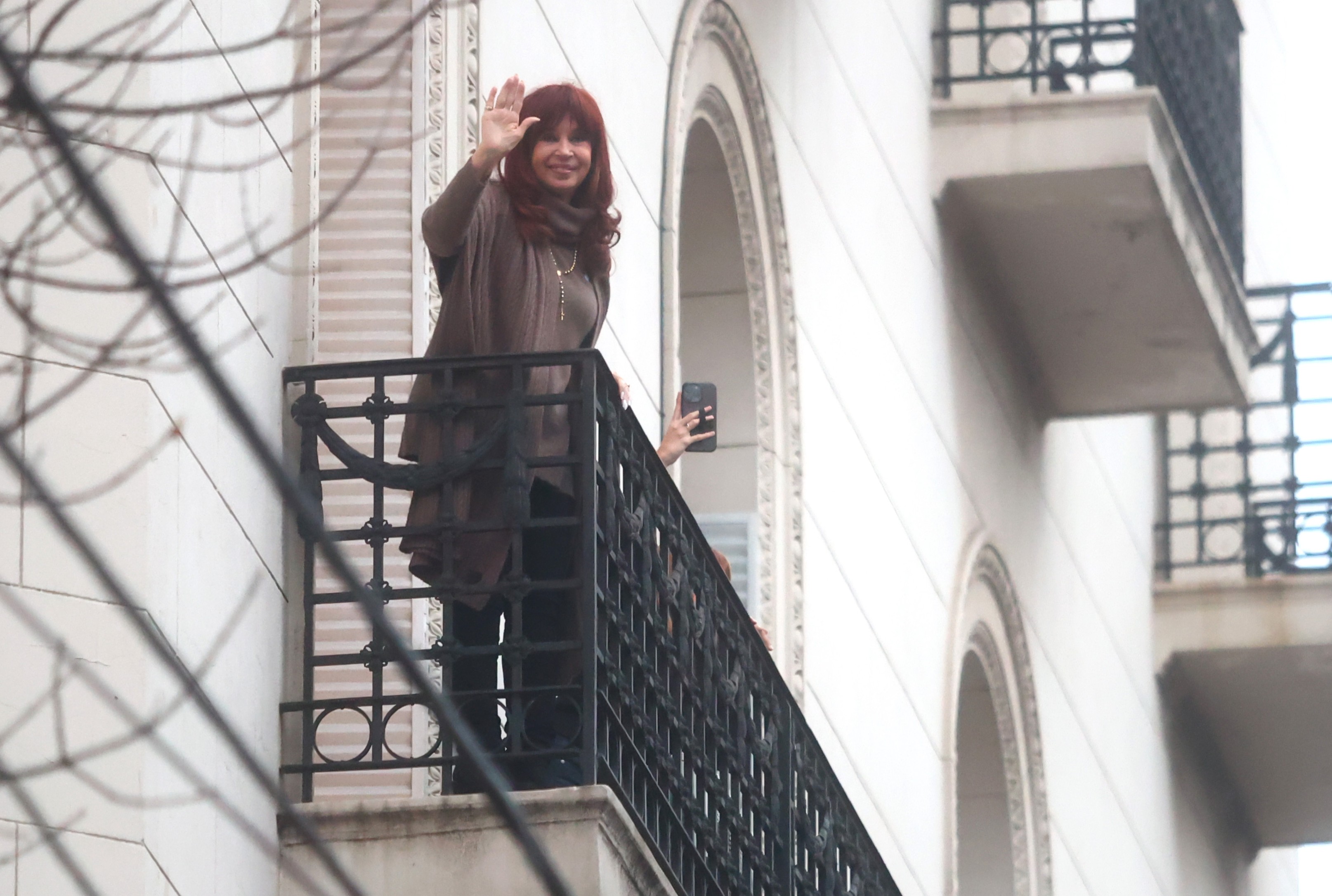 La Justicia avanza con embargos a Cristina Kirchner