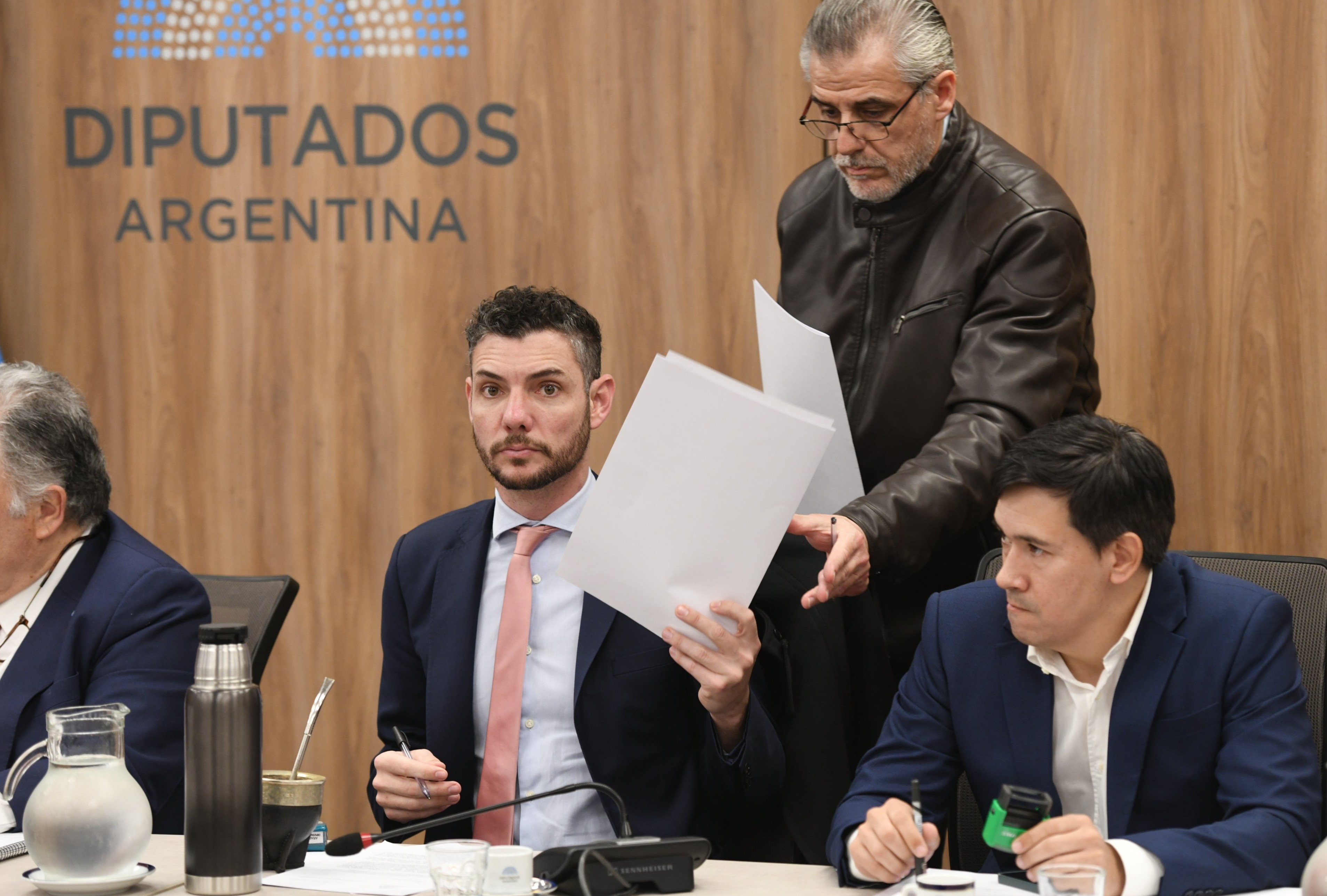 Inocencia Fiscal: el Gobierno volvió a ceder ante sus aliados