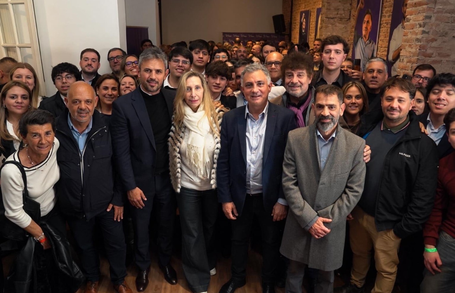 Karina Milei largó la campaña: "Mejoraremos cada lugar de cada argentino”