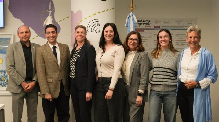 Alemania y la Ciudad profundizaron su cooperación en formación docente