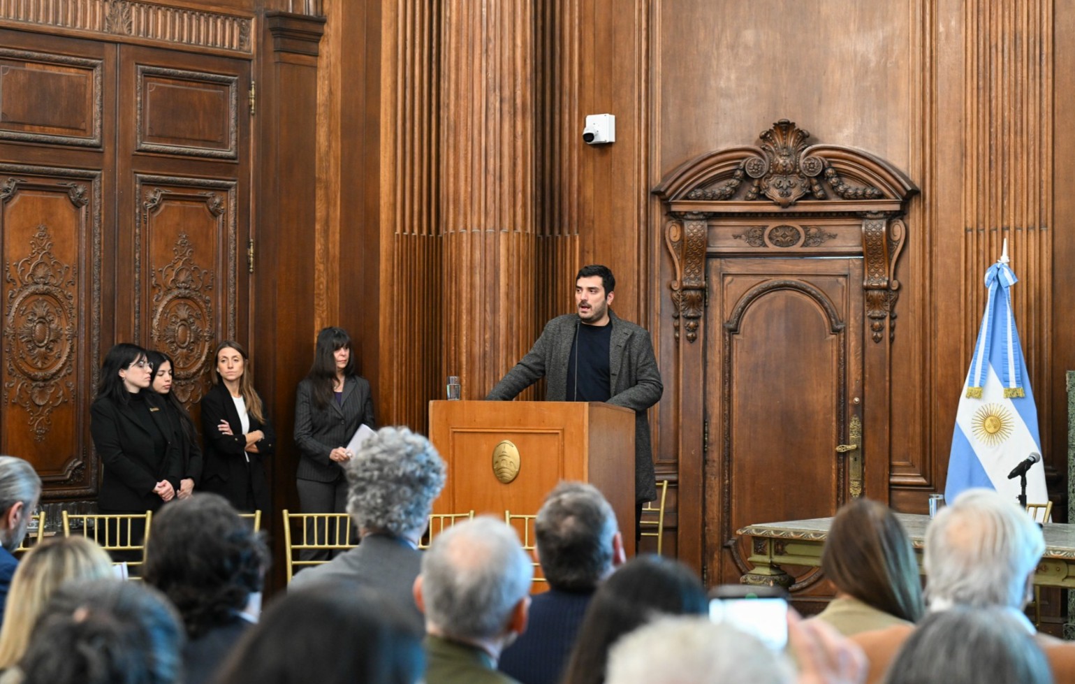  La Legislatura fue sede de la presentación del libro “Nuevo Régimen Penal Juvenil”
