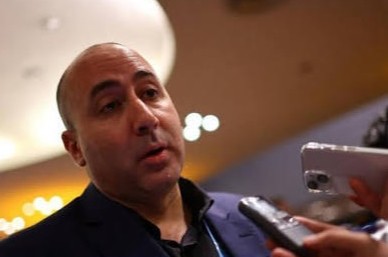 Cerimedo fue detenido en Bolivia tras ataque a su expareja