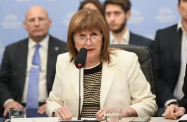 Bullrich admite trabas en el Senado para la agenda de Milei