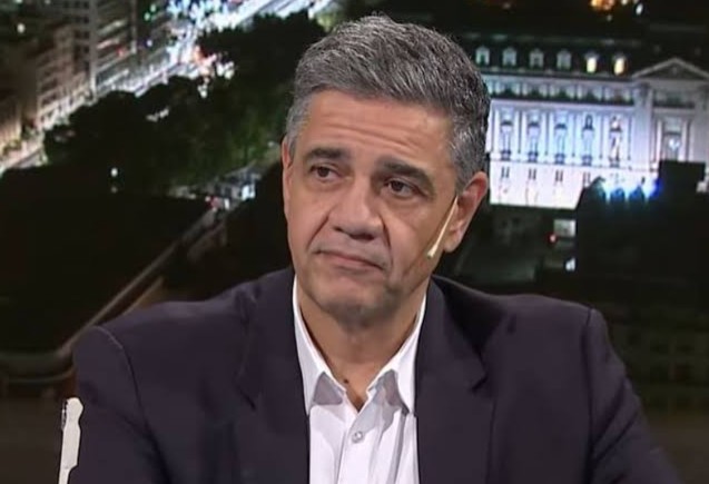 Jorge Macri: "Se terminó la mafia de los celulares robados"