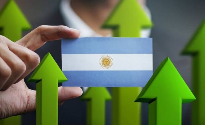 Riesgo país: Argentina supera los 500 puntos básicos
