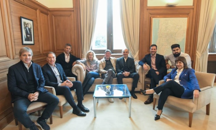 La Mesa Política avanzó en la agenda del Congreso y prepara anuncios 