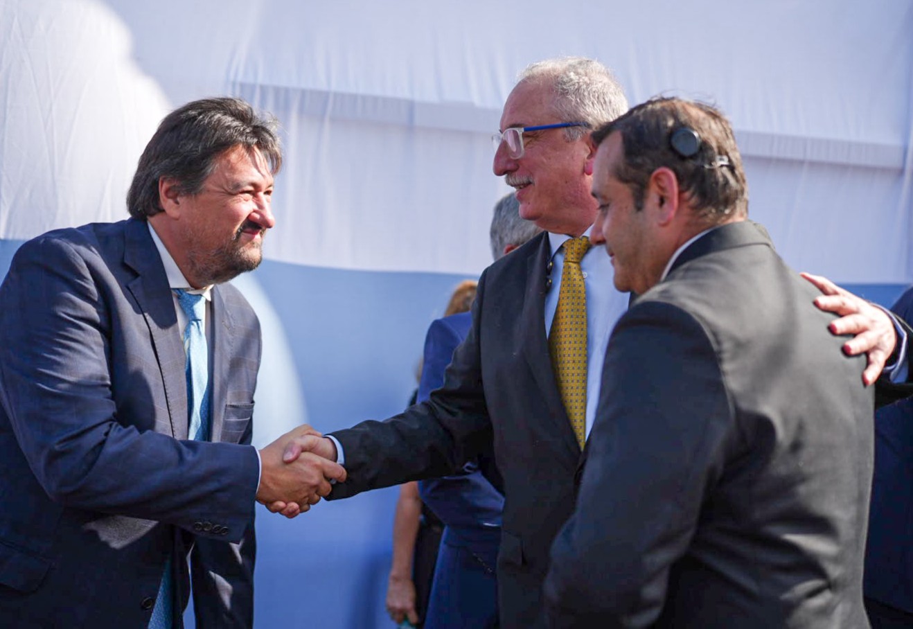 Passalacqua: "Hay que romper con los que se creen dueños de todo"