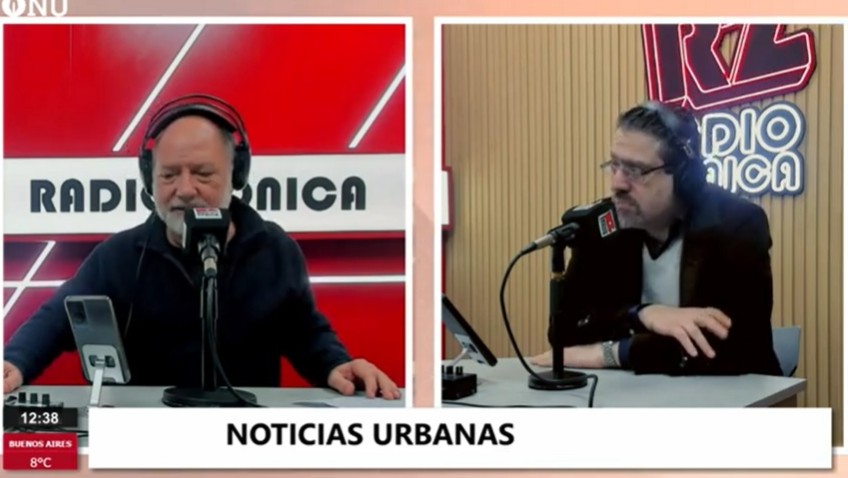 Dos perlitas dos: de Fernando Cerimedo a Clara Muzzio