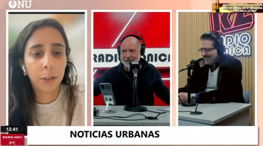 Sofía Chini: "Los mercados no creen en este modelo económico"