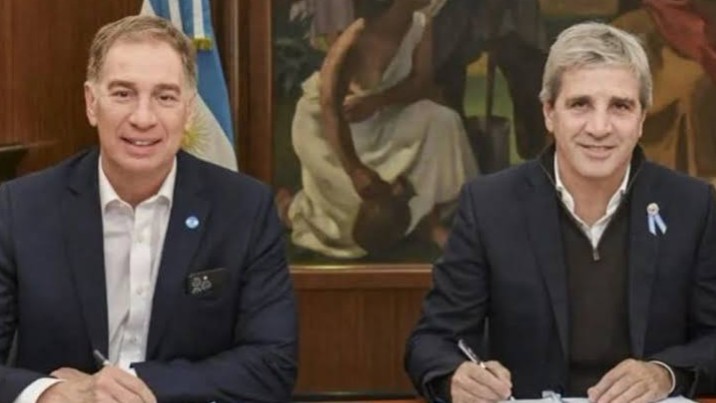 El Gobierno nombró a cuatro nuevos funcionarios 